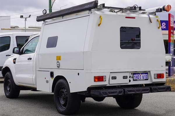 2022 Ford Ranger XL PX MkIII 4X4 3.2L