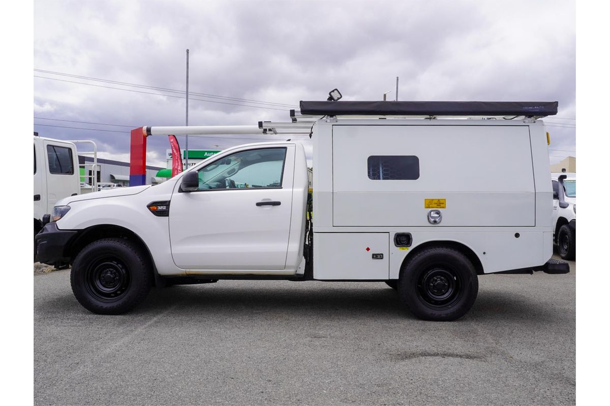 2022 Ford Ranger XL PX MkIII 4X4 3.2L