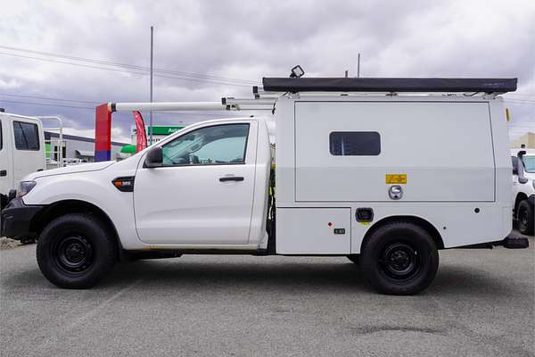 2022 Ford Ranger XL PX MkIII 4X4 3.2L