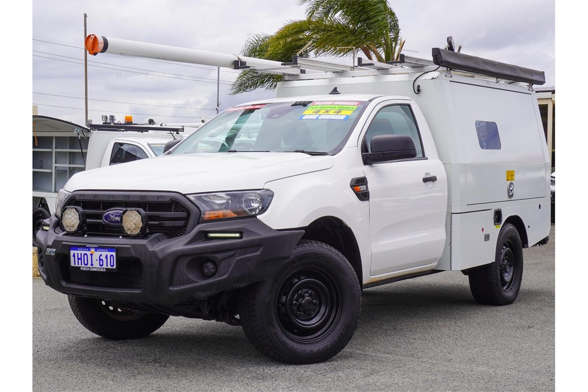 2022 Ford Ranger XL PX MkIII 4X4 3.2L