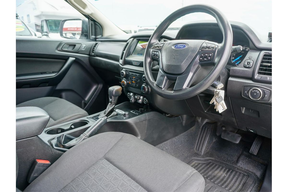 2022 Ford Ranger XL PX MkIII 4X4 3.2L