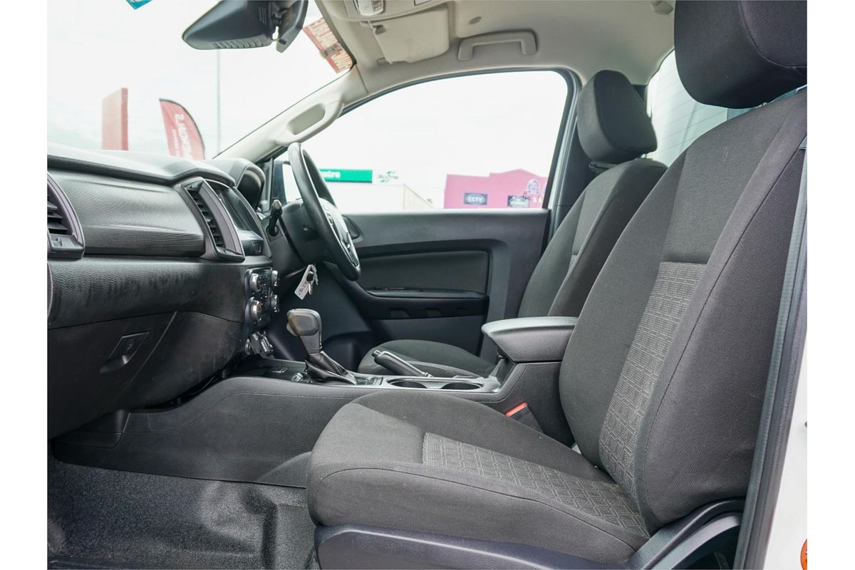 2022 Ford Ranger XL PX MkIII 4X4 3.2L