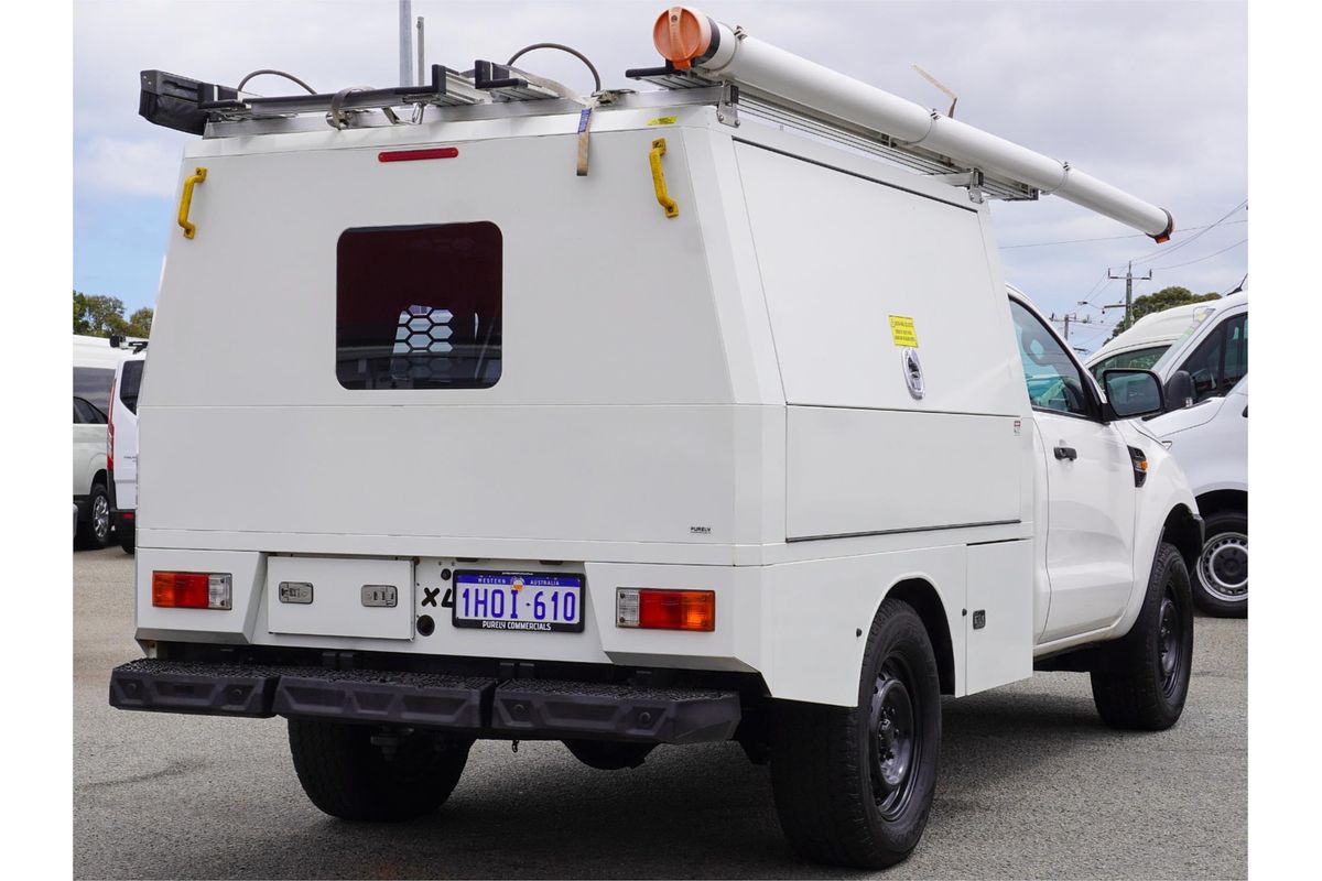 2022 Ford Ranger XL PX MkIII 4X4 3.2L