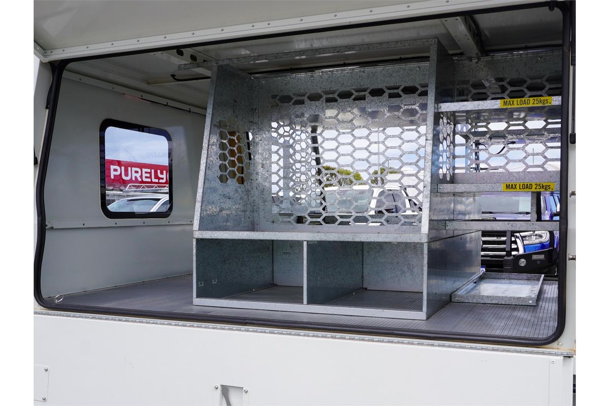 2022 Ford Ranger XL PX MkIII 4X4 3.2L