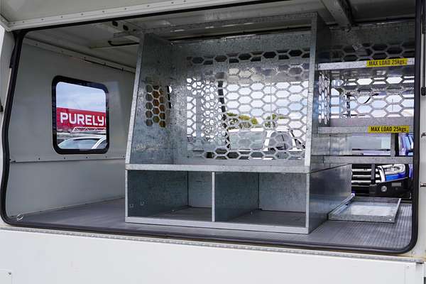 2022 Ford Ranger XL PX MkIII 4X4 3.2L