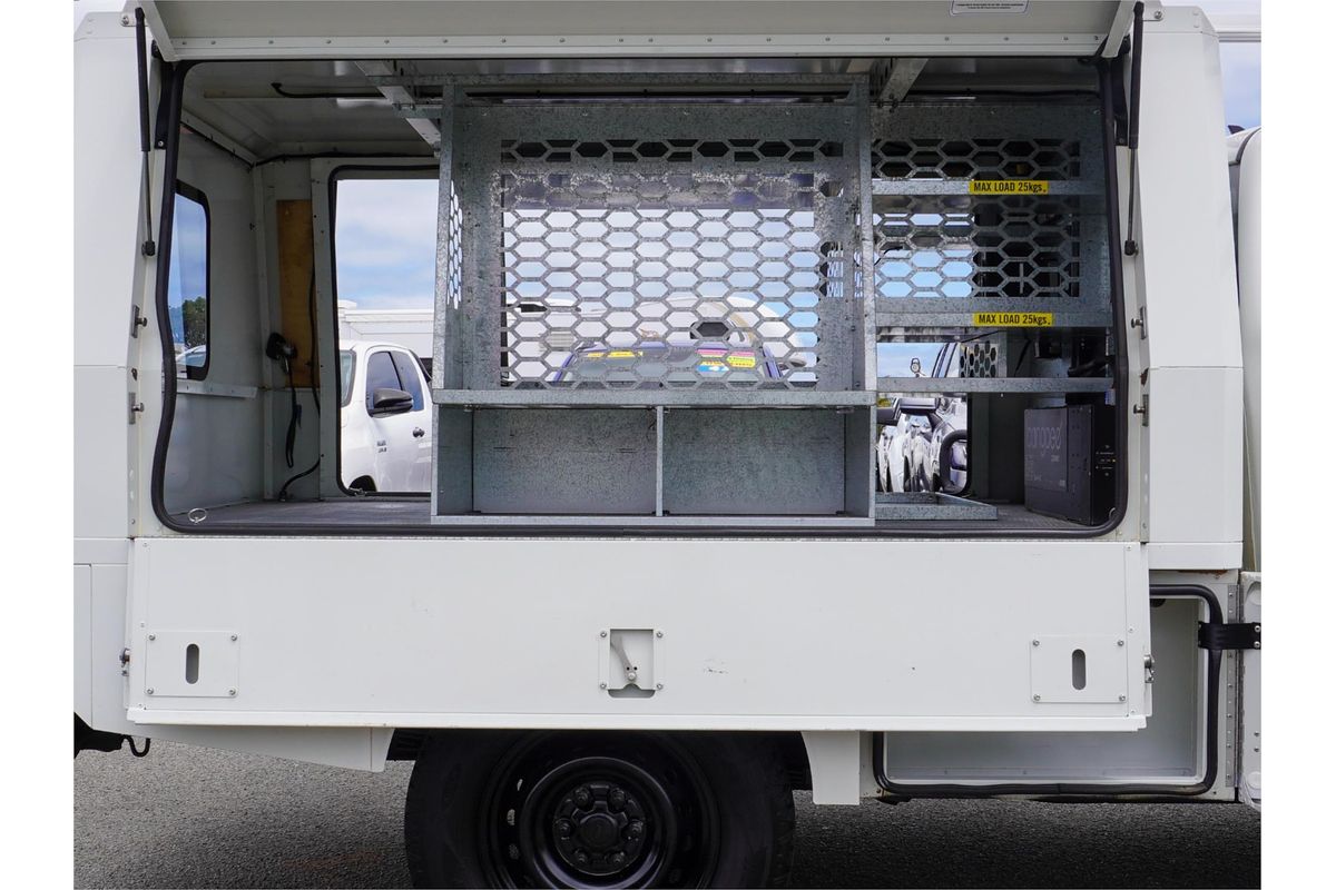 2022 Ford Ranger XL PX MkIII 4X4 3.2L