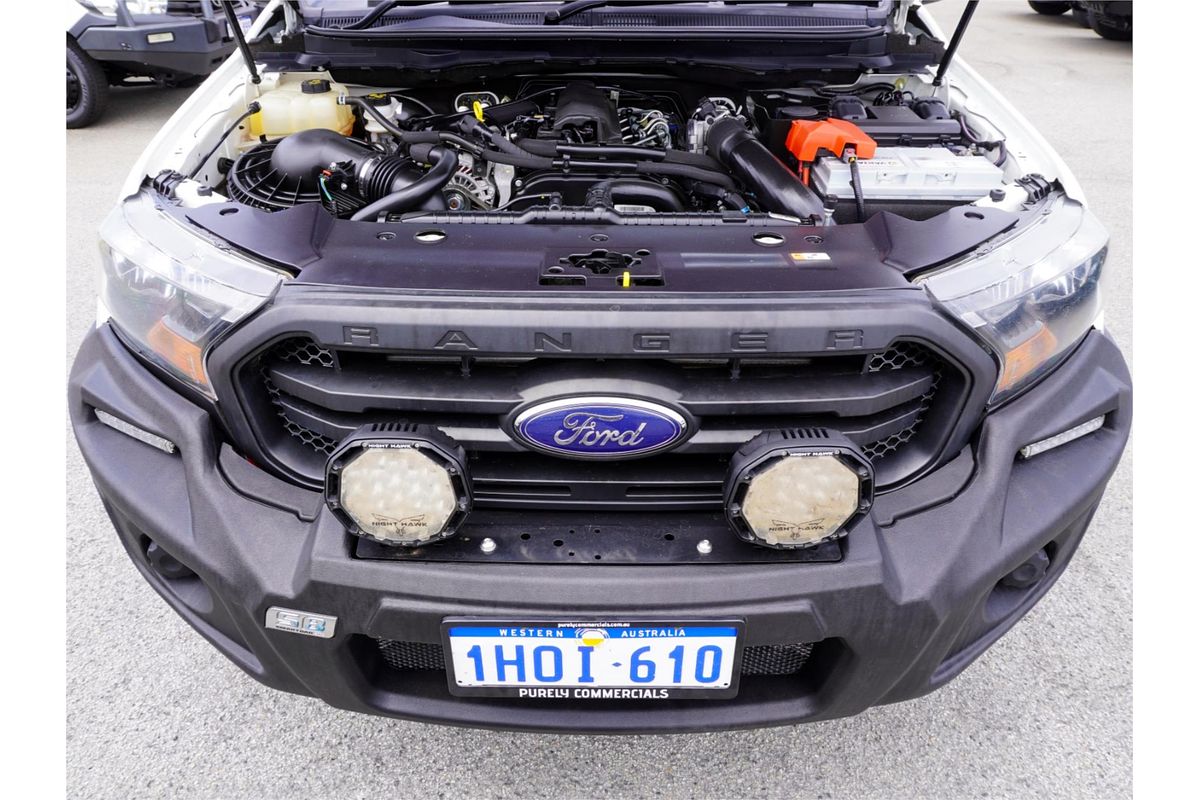 2022 Ford Ranger XL PX MkIII 4X4 3.2L