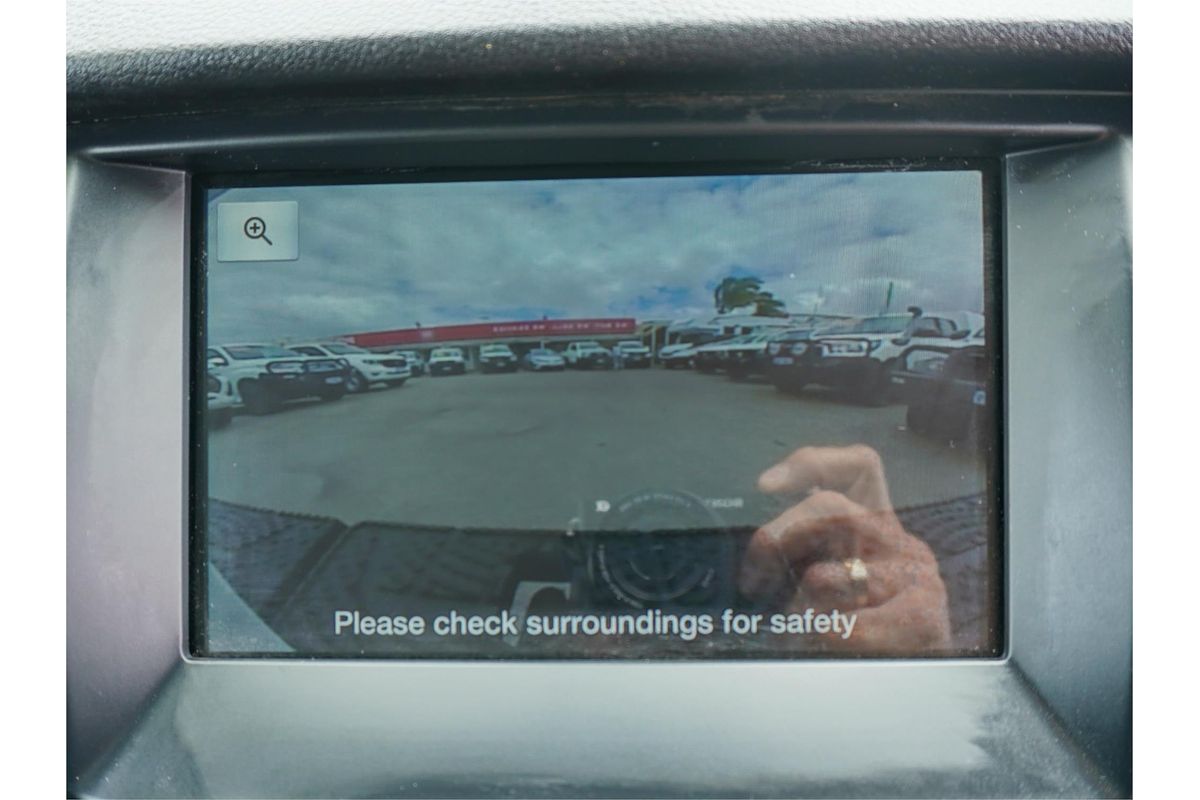 2022 Ford Ranger XL PX MkIII 4X4 3.2L