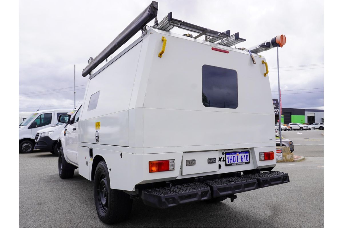 2022 Ford Ranger XL PX MkIII 4X4 3.2L