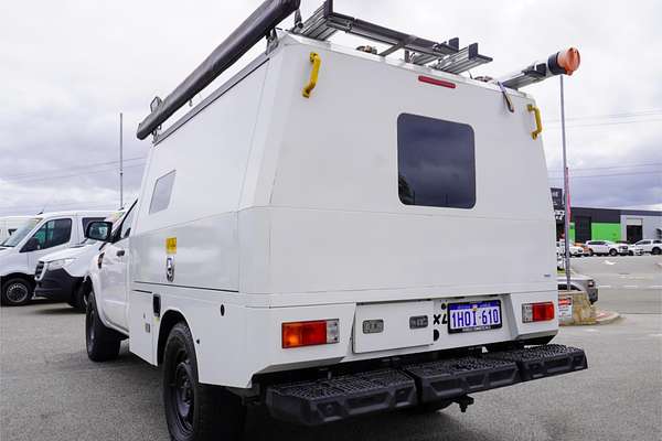 2022 Ford Ranger XL PX MkIII 4X4 3.2L