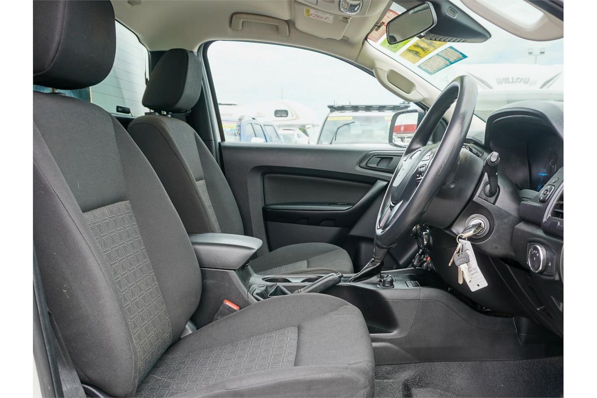 2022 Ford Ranger XL PX MkIII 4X4 3.2L