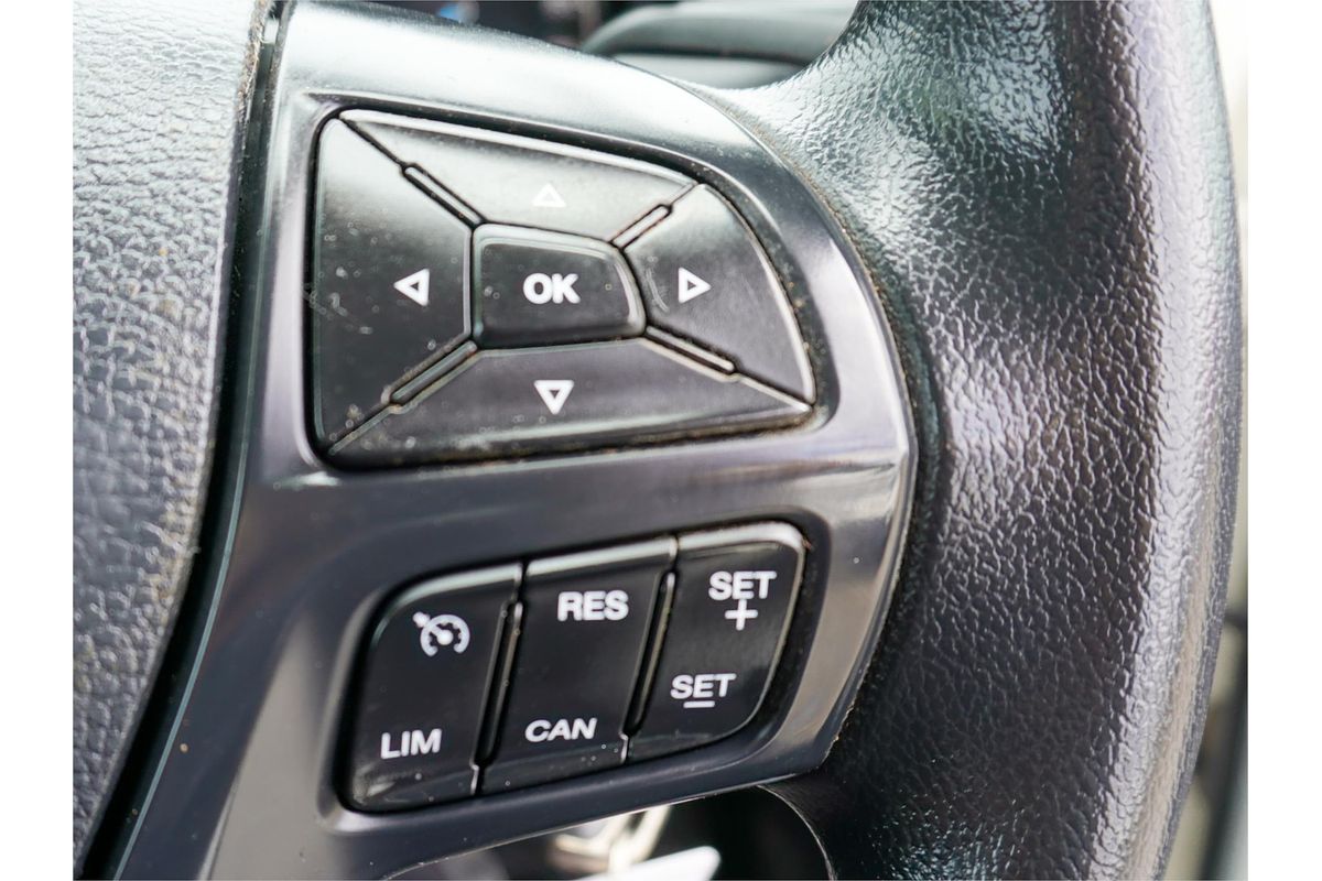 2022 Ford Ranger XL PX MkIII 4X4 3.2L