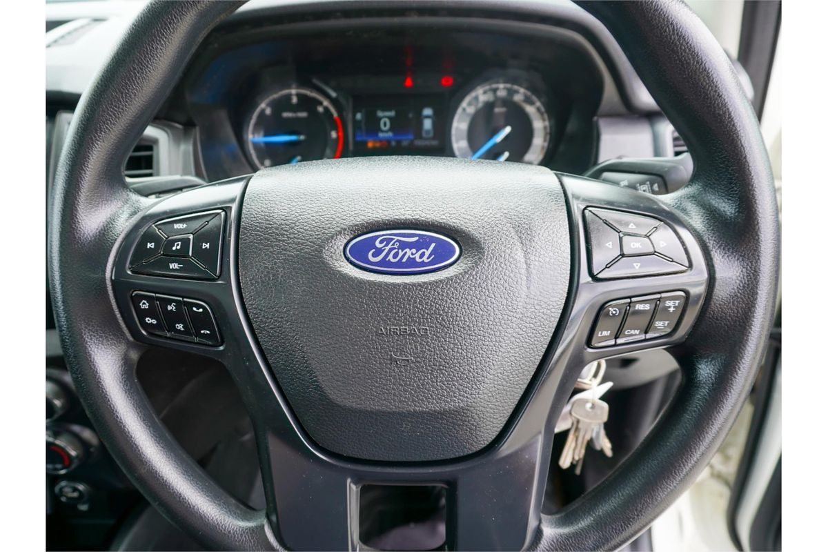 2022 Ford Ranger XL PX MkIII 4X4 3.2L