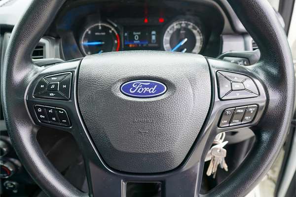 2022 Ford Ranger XL PX MkIII 4X4 3.2L