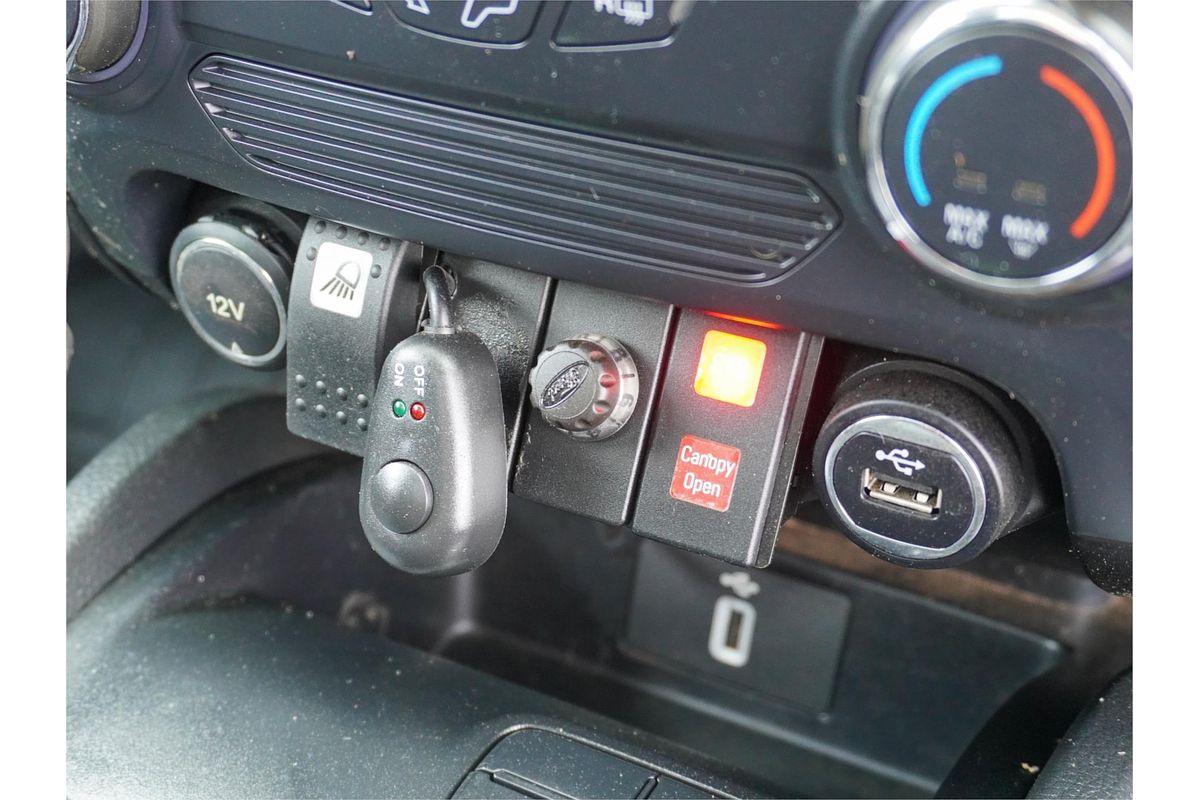 2022 Ford Ranger XL PX MkIII 4X4 3.2L