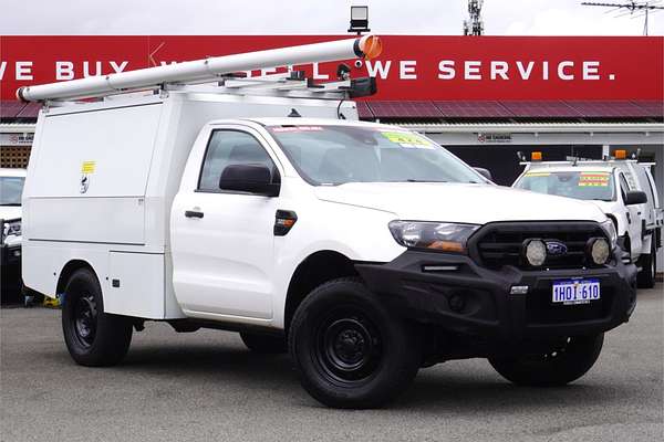 2022 Ford Ranger XL PX MkIII 4X4 3.2L