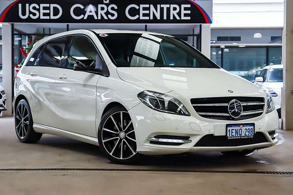 2014 Mercedes-Benz B-Class B250 W246