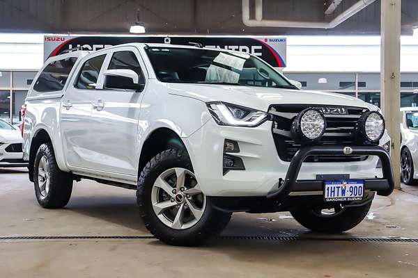 2022 Isuzu D-MAX LS-M 4X4