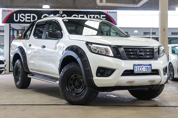 2017 Nissan Navara SL D23 Series 2 4X4