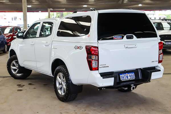 2022 Isuzu D-MAX LS-M 4X4