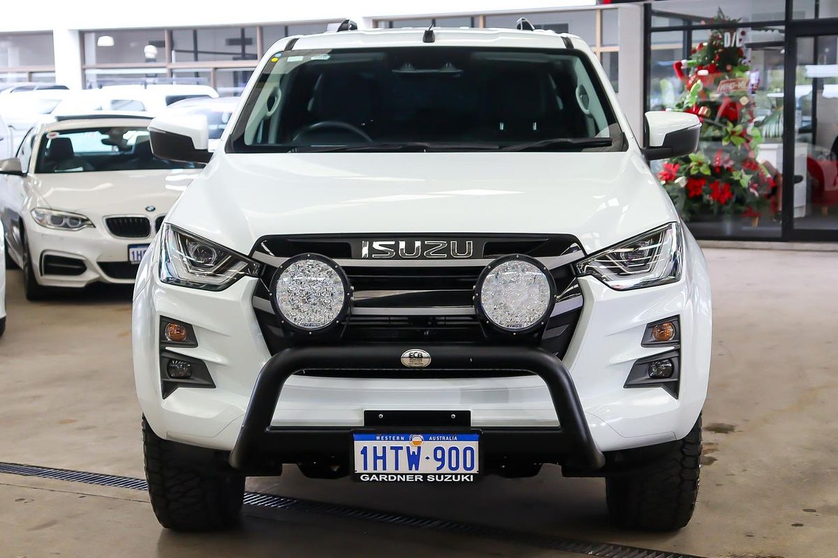 2022 Isuzu D-MAX LS-M 4X4