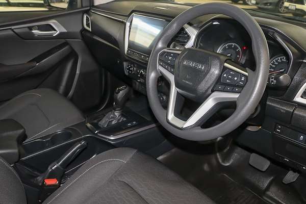 2022 Isuzu D-MAX LS-M 4X4
