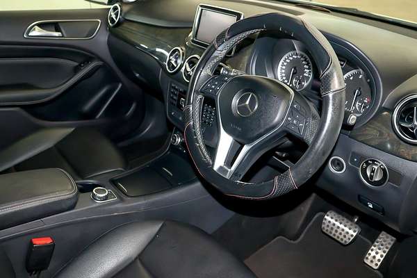2014 Mercedes-Benz B-Class B250 W246