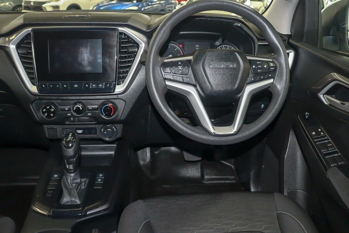 2022 Isuzu D-MAX LS-M 4X4