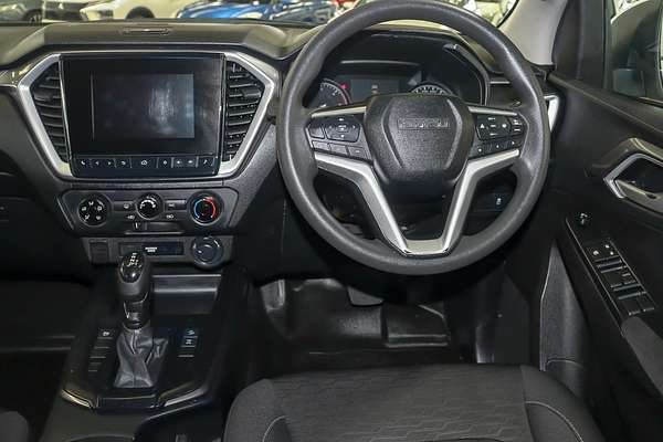 2022 Isuzu D-MAX LS-M 4X4