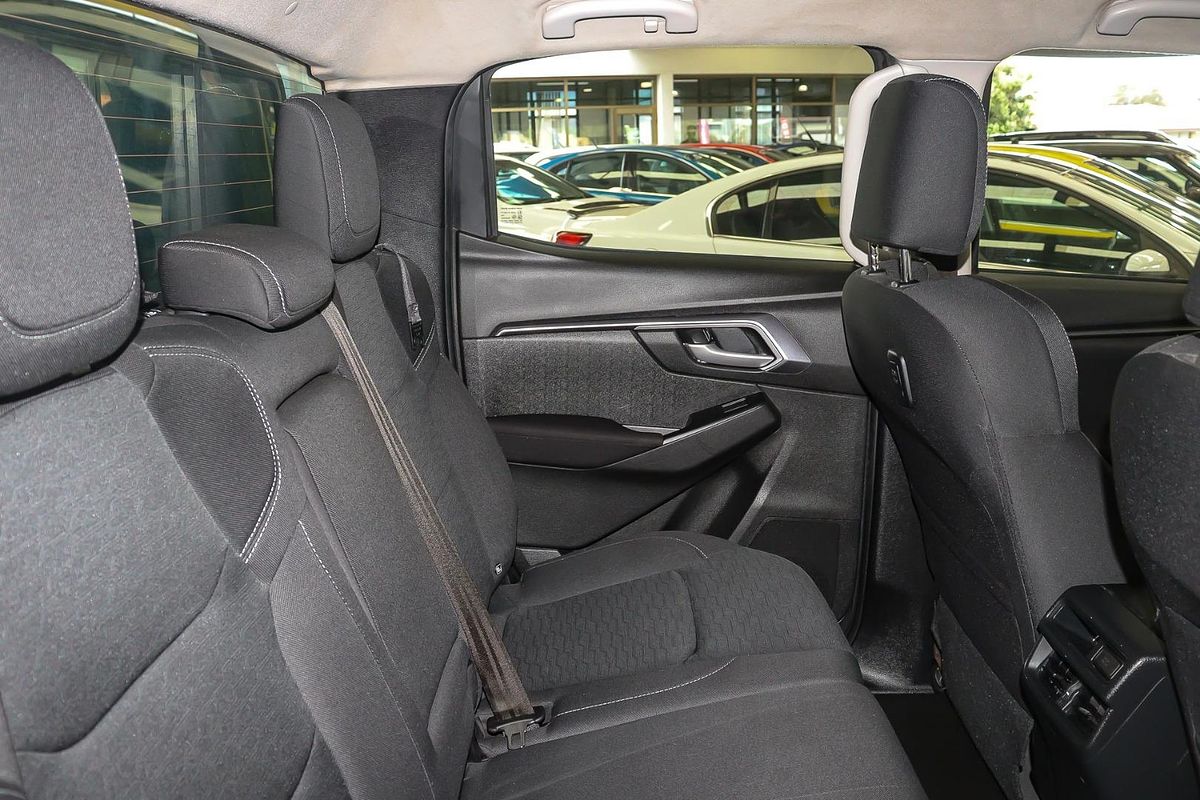 2022 Isuzu D-MAX LS-M 4X4