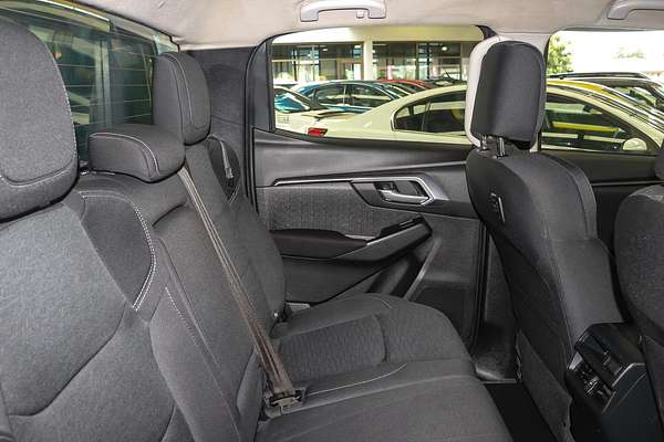 2022 Isuzu D-MAX LS-M 4X4