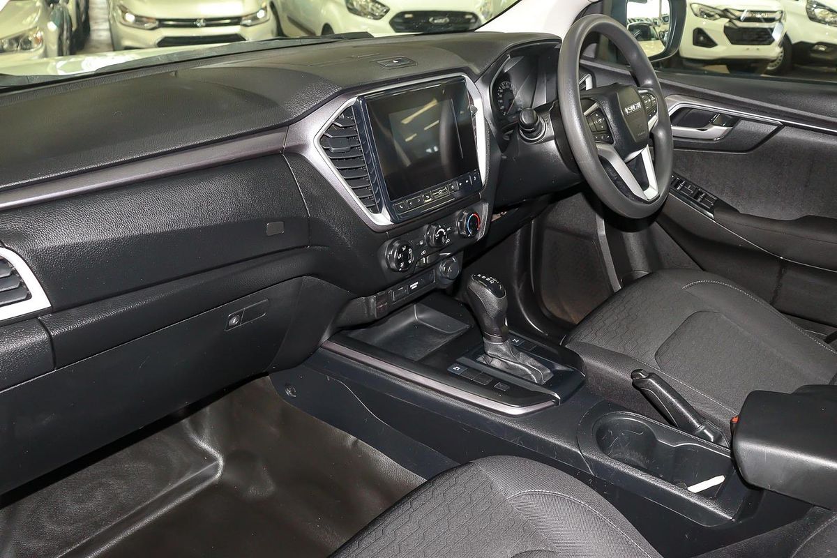 2022 Isuzu D-MAX LS-M 4X4