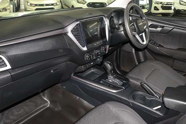 2022 Isuzu D-MAX LS-M 4X4