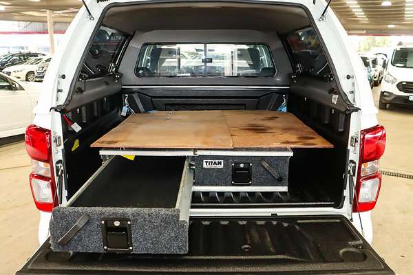 2022 Isuzu D-MAX LS-M 4X4