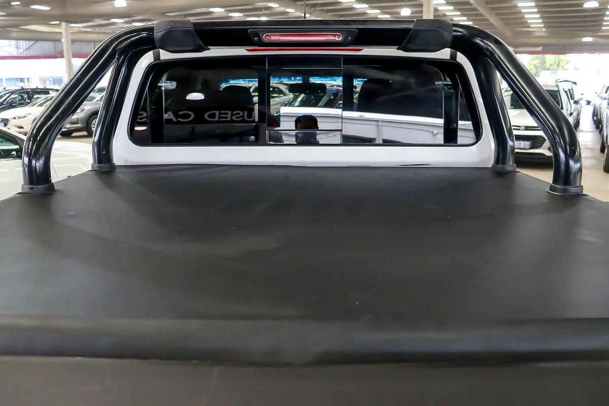 2017 Nissan Navara SL D23 Series 2 4X4