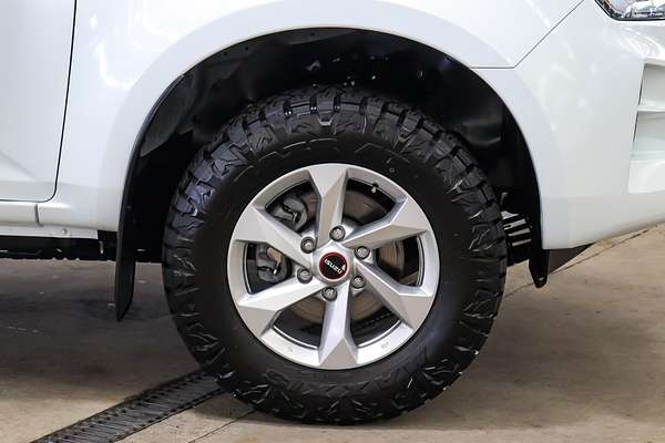 2022 Isuzu D-MAX LS-M 4X4