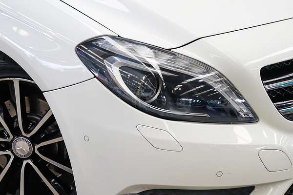 2014 Mercedes-Benz B-Class B250 W246