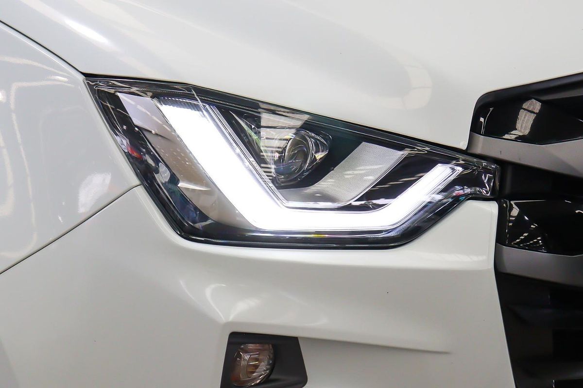 2022 Isuzu D-MAX LS-M 4X4