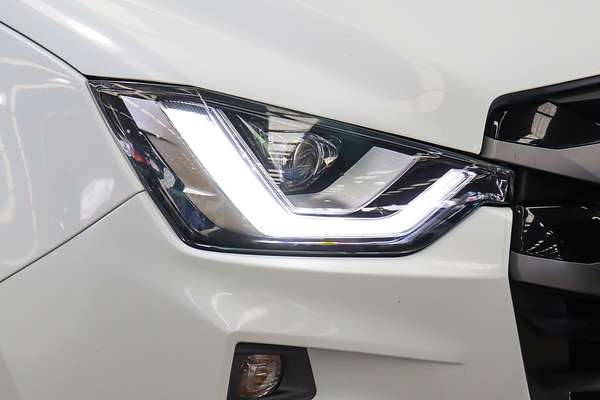 2022 Isuzu D-MAX LS-M 4X4