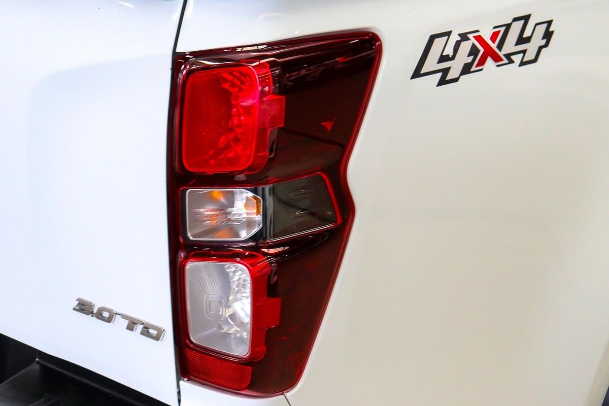 2022 Isuzu D-MAX LS-M 4X4