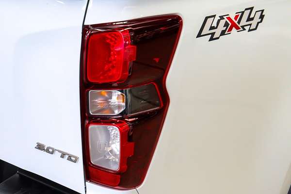 2022 Isuzu D-MAX LS-M 4X4