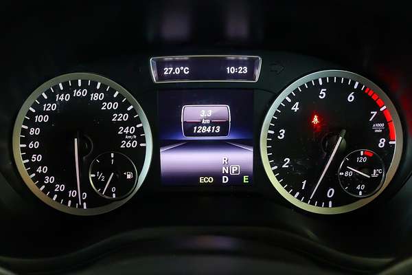 2014 Mercedes-Benz B-Class B250 W246