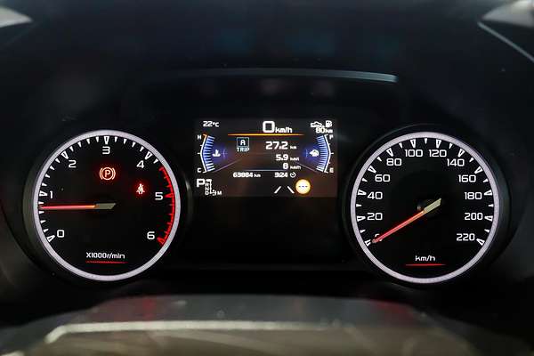 2022 Isuzu D-MAX LS-M 4X4