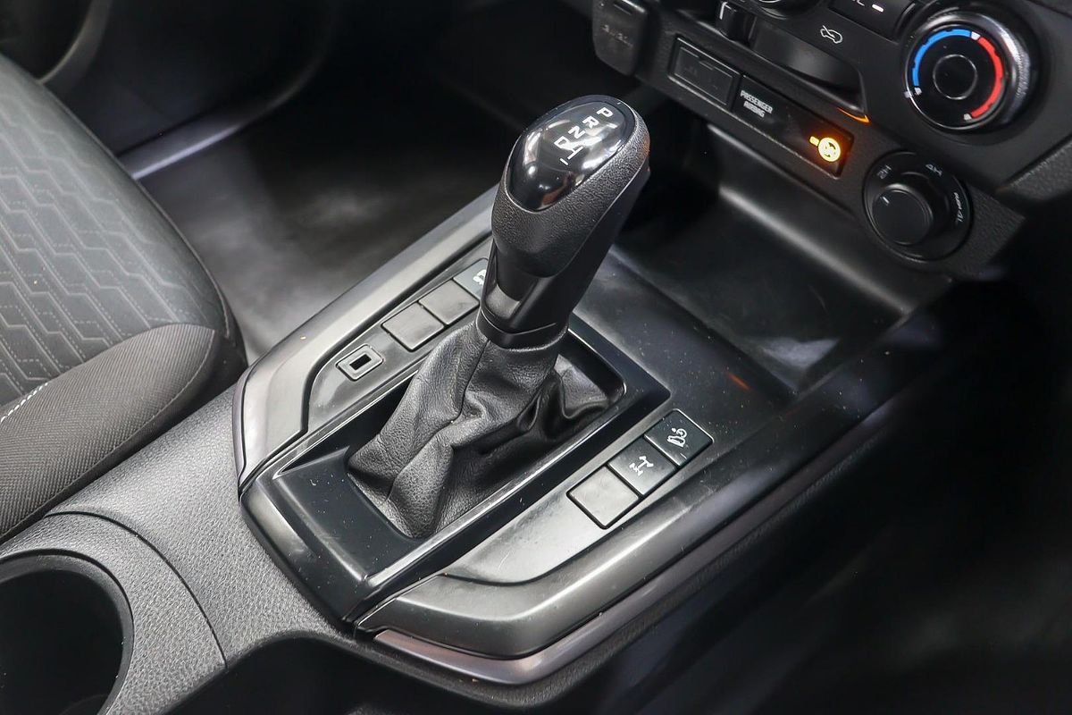 2022 Isuzu D-MAX LS-M 4X4