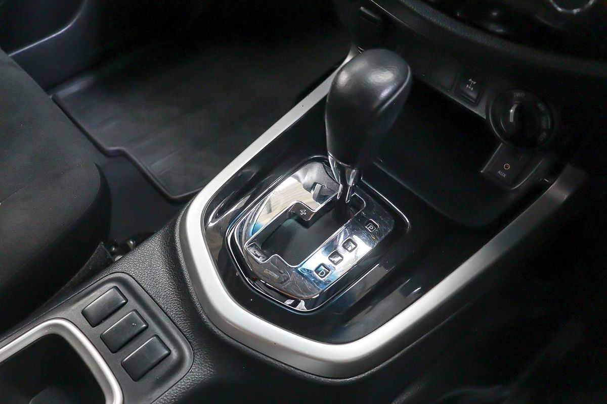 2017 Nissan Navara SL D23 Series 2 4X4