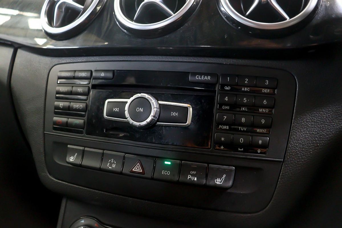 2014 Mercedes-Benz B-Class B250 W246