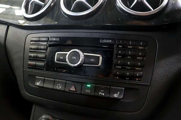 2014 Mercedes-Benz B-Class B250 W246