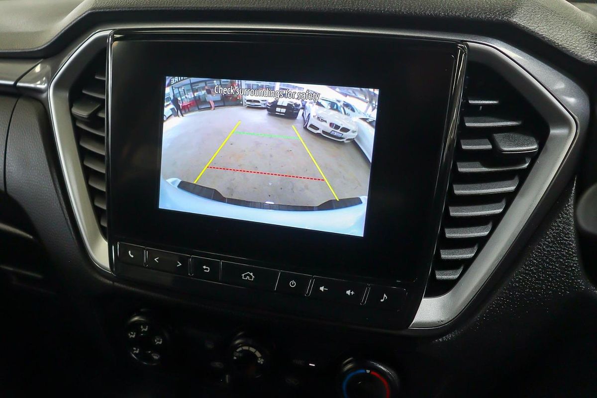 2022 Isuzu D-MAX LS-M 4X4