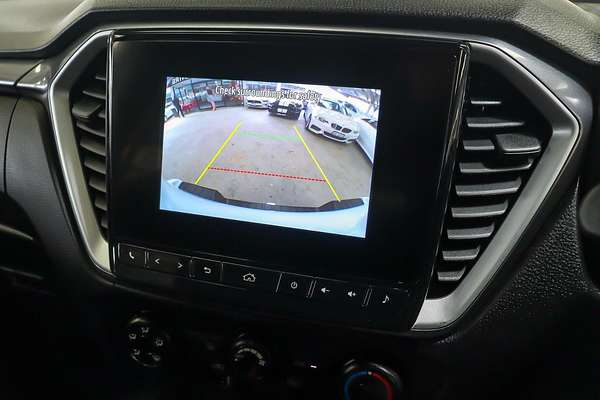 2022 Isuzu D-MAX LS-M 4X4