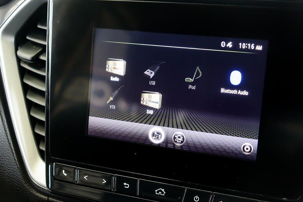 2022 Isuzu D-MAX LS-M 4X4